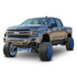 2019-2021 CHEVROLET SILVERADO 1500 OCTANE FRONT BUMPER